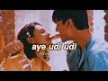 Download Lagu aye udi udi (slowed + reverb) LoFi | AR Rahman | Adnan Sami | saathiya