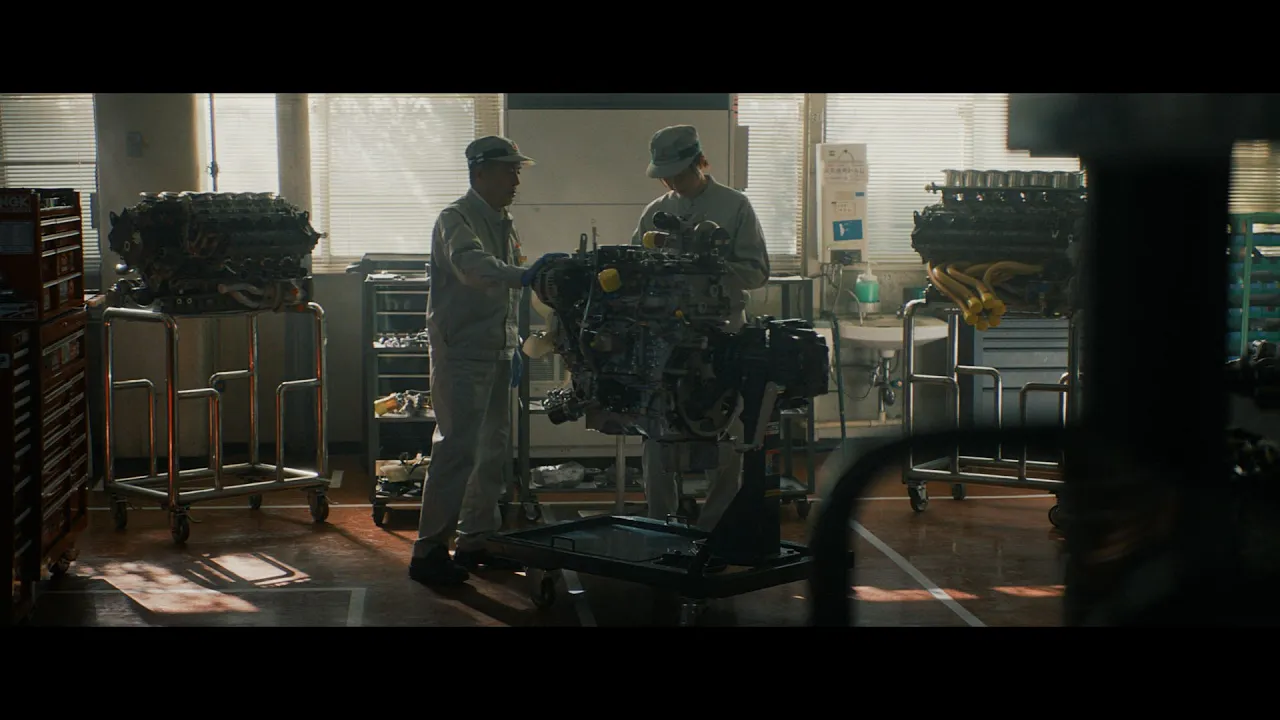 A roundup of Mitsubishi Motors commercials: introducing ads that convey an active image!