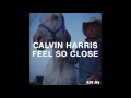 Calvin Harris - Feel So Close [432 Hz]