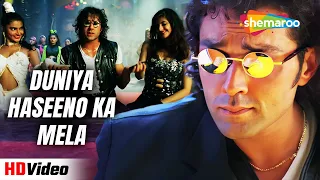 duniya haseeno ka mela udit narayan superhit song gupt 1997 bobby deol manisha koirala