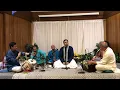 Janmashtami special - Govind Damodar Madhaveti by Sandeep Ranade 'Naadrang' (Live in concert, 2019)