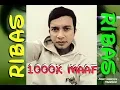 Download Lagu RIBAS - 1000X MAAF (ORIGINAL) A1303N