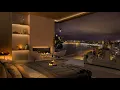 Cozy Bedroom with Soft Piano Jazz Music - Instrumental Jazz Music for Relax, Sleep and Study