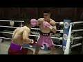 Gutpunching On Victor Ortiz