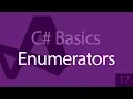 Enumerables IEnumerable IEnumerator C Programming Tutorials Beginners 17
