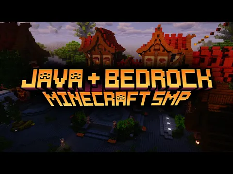 Minecraft server video for Pigeons Nest
