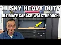 Husky Heavy Duty Garage Cabinets Review Is This The ULTIMATE Storage Solution