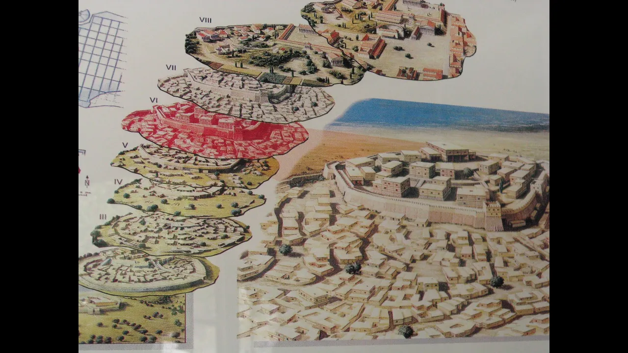 Excavating Troy and Gordion: 1988-2022 - Professor Brian Rose