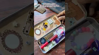AlTOIDS wallet using geometry box