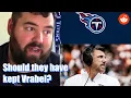 Tennessee Titans fan GOES OFF reading Titans fans posts on Reddit