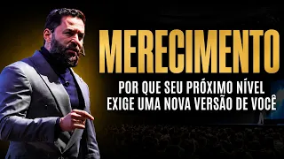 MERECIMENTO: o que Separa Quem VIVE BEM de Quem só SONHA | DESCUBRA AGORA