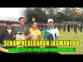 Lagu Senam Kesegaran Jasmani 88, Sinergitas TNI-Polri dan Forkopimda Bali
