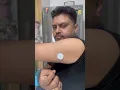 Download Lagu How to remove CGM. My diabetes Freestyle Libre Sensor