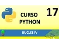 Python Course Loops IV While Loop 17