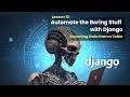 12 Export Data from a Table Automate the Boring Stuff with Django