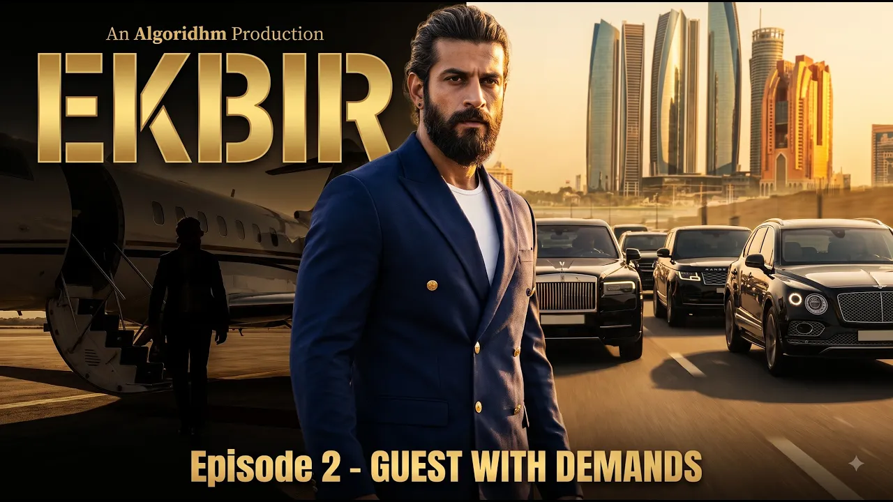 EKBIR — The Guest Who Changed Everything