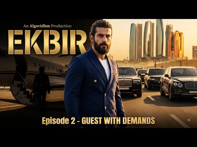 EKBIR — The Guest Who Changed Everything