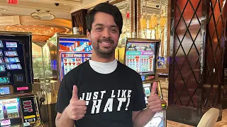 Heard about D Lucky through Mr Hand Pay and I decided if other slot YouTubers r doing it why not me