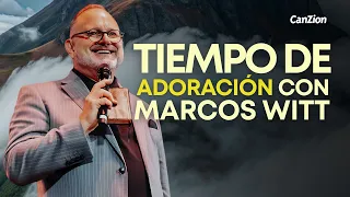 Tiempo de Adoración con Marcos Witt / Éxitos Cristianos / Temprano Yo Te Buscaré