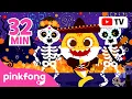 Download Lagu Day of the Dead More and More | Best Zombie Baby Sharks Only | Halloween Remix | Official Pinkfong