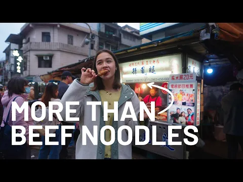 Taipei & Beyond: Hidden Eats