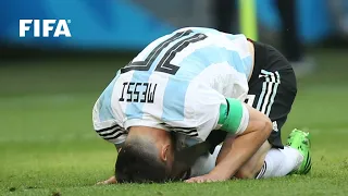 10-Minute Match France vs Argentina 2018 FIFA World Cup Modern Classic