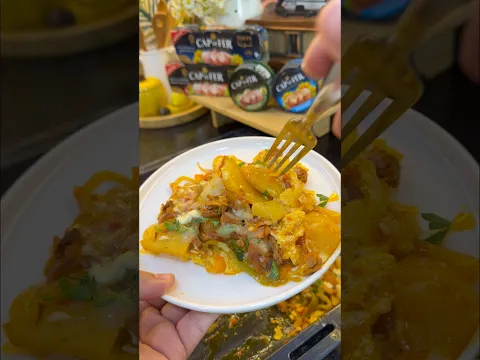 صينية خضر محمرة في الفرن بتتبيلة لذيذة تستحق التجربه #طبخ_جزائري #عشاءلذيذ #food #طبخ