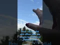 Proof I was cordial with officer until she was loud rude and unprofessional