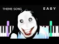 Jeff the Killer - Theme song