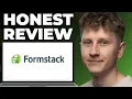 Formstack Honest Review - Watch Before Using