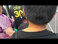 Taking the bus to six flags