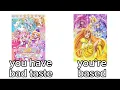 Download Lagu what your fav precure season says about you