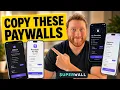 The Highest Performing Paywalls for Apps