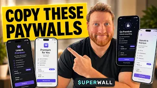 The Highest Performing Paywalls for Apps