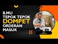 Download Lagu ILMU TEPOK TEPOK DOMPET WASILAH RDAY