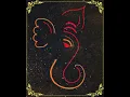 Create Ganesha by Python Code