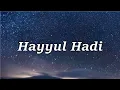 Download Lagu Hayyul Hadi ~ Sulthon ft. Alfina Nindiyani [COVER + LIRIK]