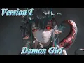 Download Lagu Nightcore - Demon Girl (Lyrics)