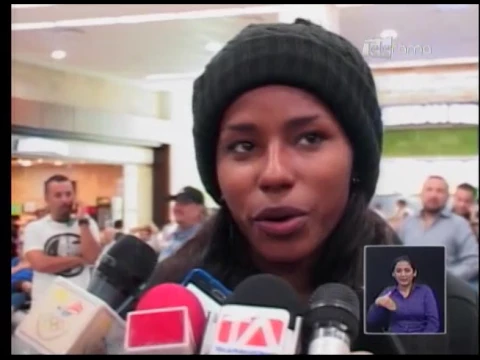 Arribaron atletas que alcanzaron medallas en Sudamericano