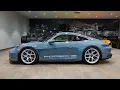 Porsche 911 Heritage Design Package The Ultimate Driver s 911