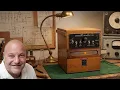 A W Co Inc Apparatus Testing Condensers 1945