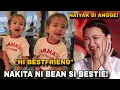 Lagu ANGELICA PANGANIBAN DI MAPIGILAN MAIYAK! / BABY BEAN NATUWA NG MAKITA ANG BESTFRIEND