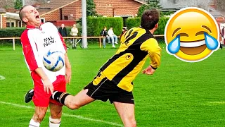 COMEDY FOOTBALL, FUNNIEST MOMENTS & SKILLS
