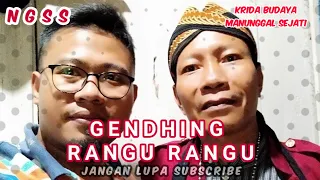 Download GENDHING RANGU RANGU MP3