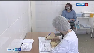 Прививки от коронавируса для тех, кому уже исполнилось 60 лет, начнут ставить уже до конца года
