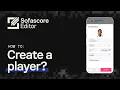 Sofascore Editor Tutorial How To Create a Player
