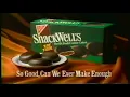 Nabisco Fat-Free SnackWell s Devils Food Cookies 1995 Commercial