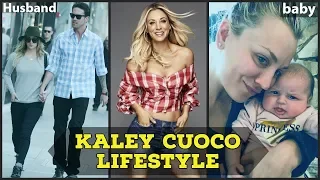 Kaley Cuoco Life Story Family Cars net-worth House Husband School And Her Lifestyle 2018
