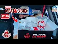 Arby s 7 99 Meat 3 Box Review Is This The BEST Value Meal In Fast Food theendorsement
