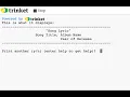 Song Generator Python Project